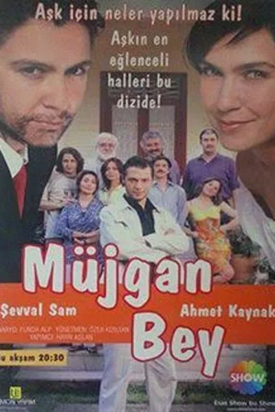 Müjgan Bey