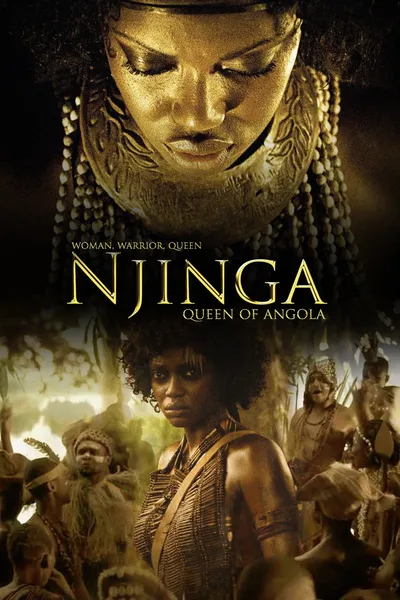 Nzinga, Queen of Angola