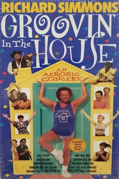 Groovin' in the House, An Aerobic Concert