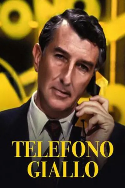 Telefono giallo