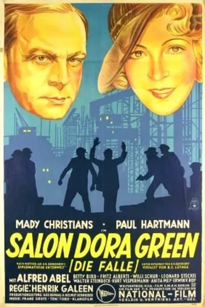 Salon Dora Green