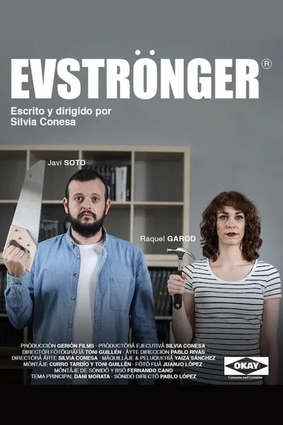 Evströnger