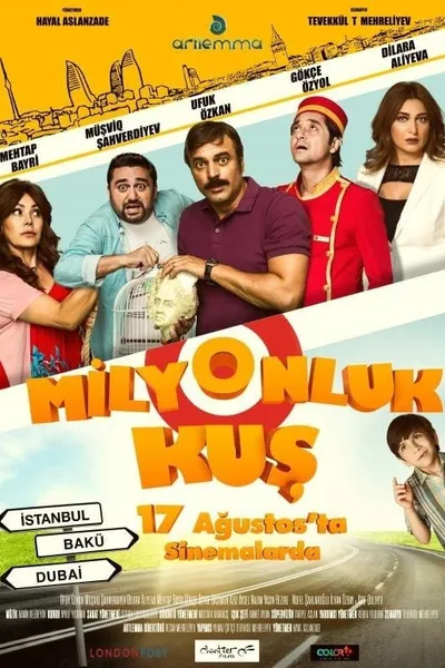 Milyonluk Kuş