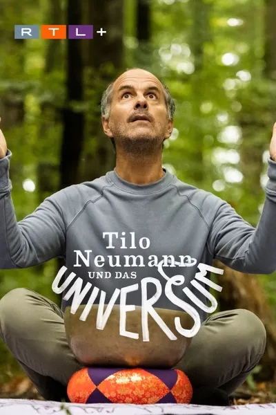 Tilo Neumann und das Universum