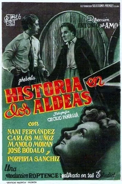 Historia en dos aldeas