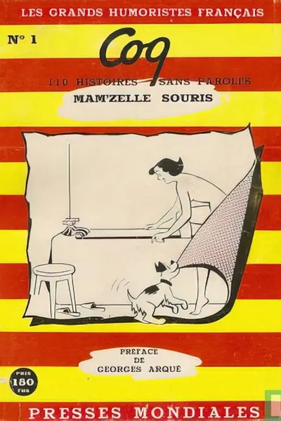 Mam'zelle Souris