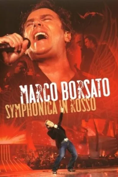 Marco Borsato - Symphonica in Rosso