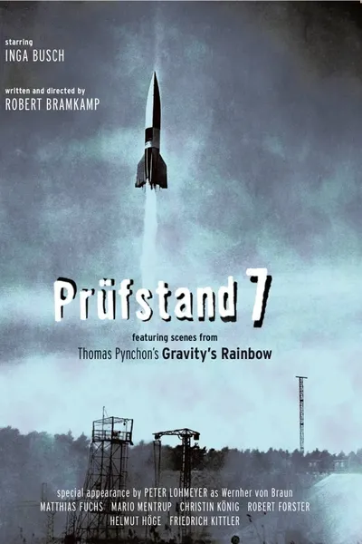 Prüfstand VII