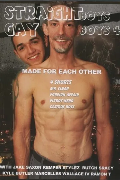 Straight Boys, Gay Boys 4: Made for Each Other