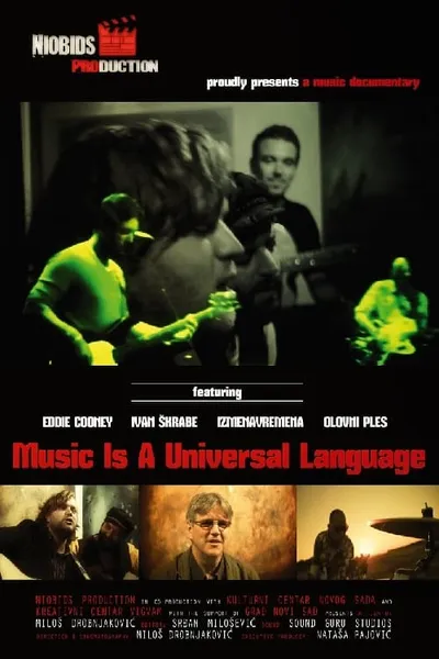 Music Is a Universal Language