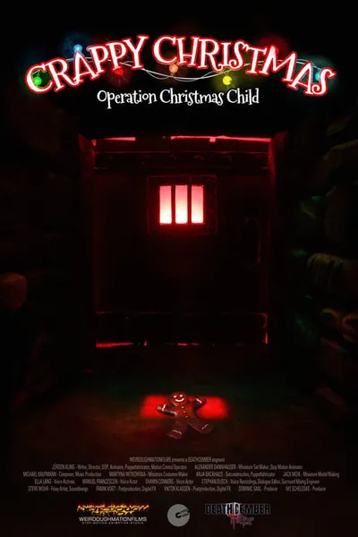 Crappy Christmas - Operation Christmas Child