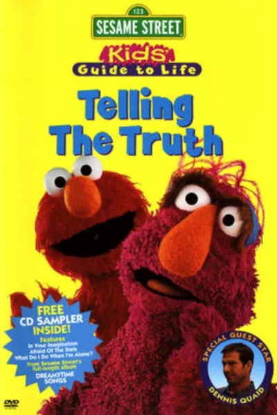 Sesame Street: Kid's Guide to Life: Telling the Truth