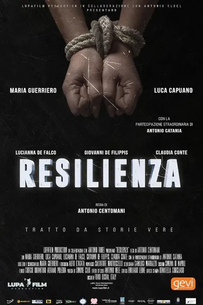 Resilienza - The rainbow bridge