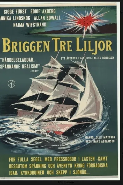 The Brig Three Lilies