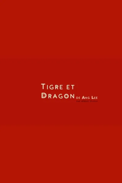 Crouching Tiger, Hidden Dragon, in 1 minute