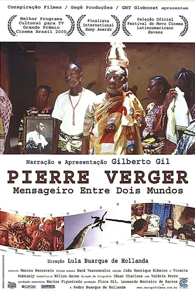 Pierre Fatumbi Verger: Messenger Between Two Worlds