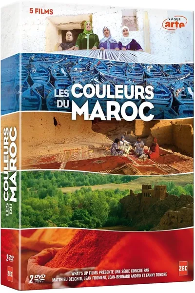 Les Couleurs du Maroc