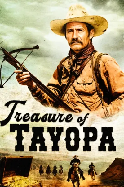 Treasure of Tayopa