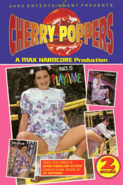 Cherry Poppers 5: Playtime