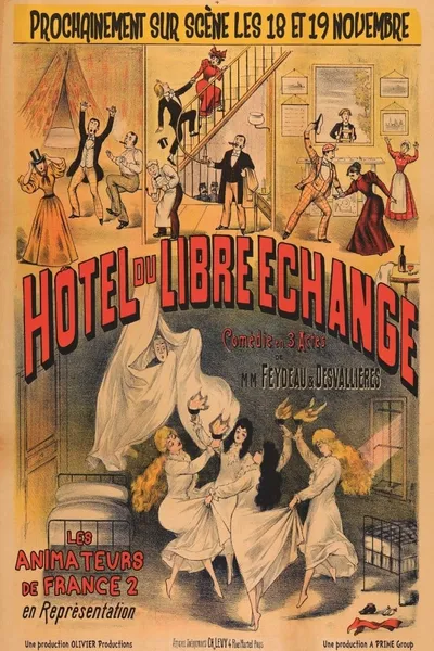 L'Hôtel du libre échange