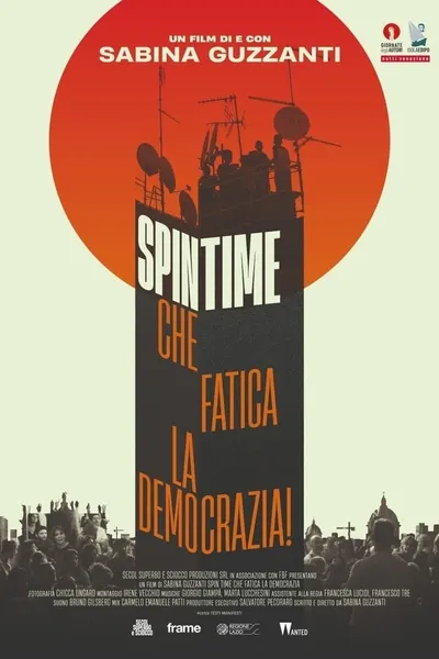 Spin Time, che fatica la democrazia!