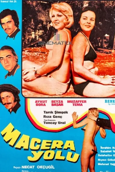 Macera Yolu