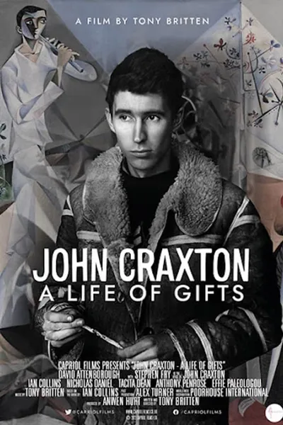 John Craxton: A Life of Gifts