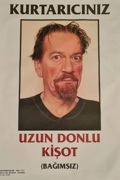 Long-Johnned Quixote
