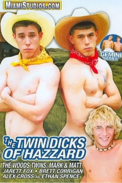 The Twin Dicks Of Hazzard