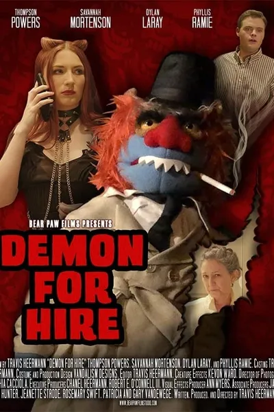 Demon for Hire