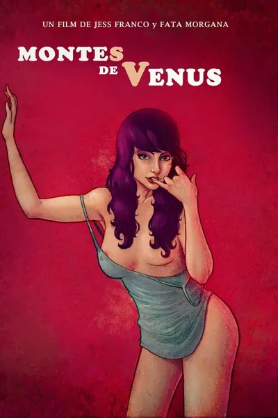 Montes de Venus