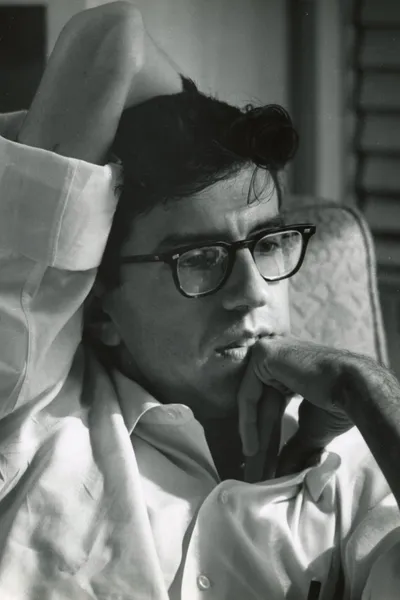 Larry McMurtry