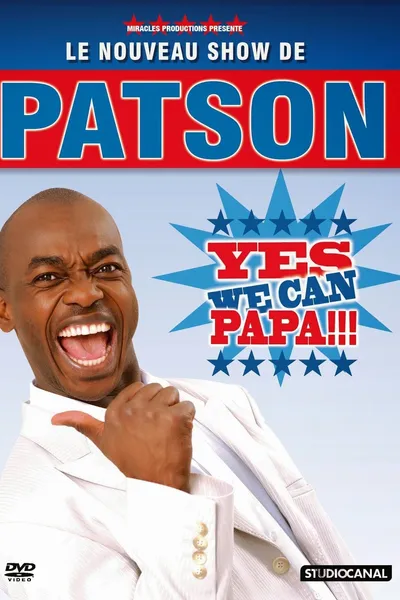 Patson - Yes We Can Papa