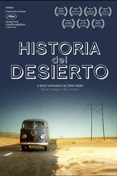 Story of the Desert