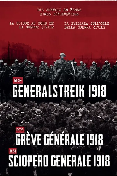 Generalstreik 1918