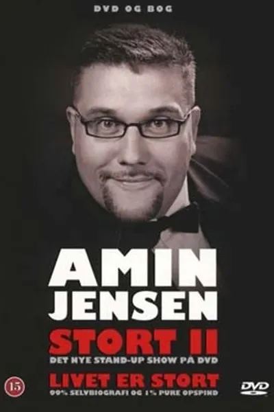 Amin Jensen: Stort II