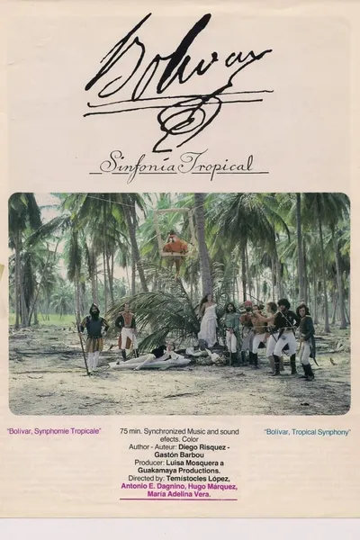 Bolívar, a Tropical Symphony