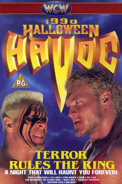 WCW Halloween Havoc '90