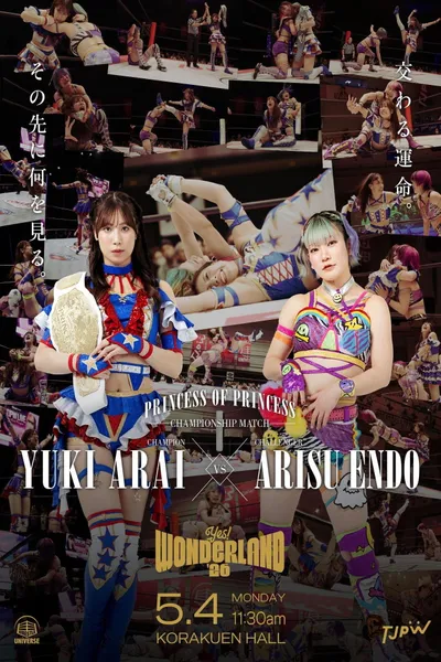 TJPW Yes! Wonderland '26