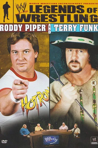 WWE: Legends of Wrestling - Roddy Piper and Terry Funk