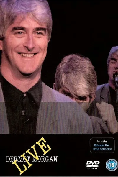 Dermot Morgan Live