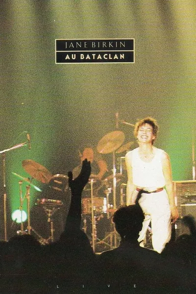 Jane Birkin au Bataclan