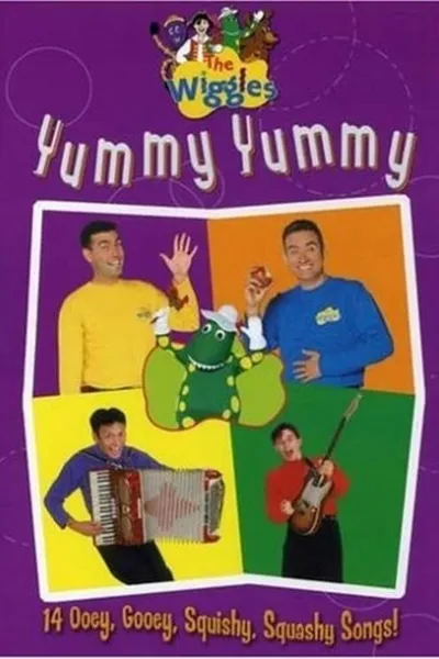 The Wiggles: Yummy Yummy