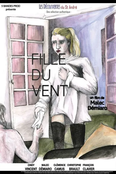 Fille du vent