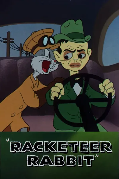 Racketeer Rabbit