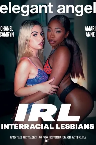 Interracial Lesbians