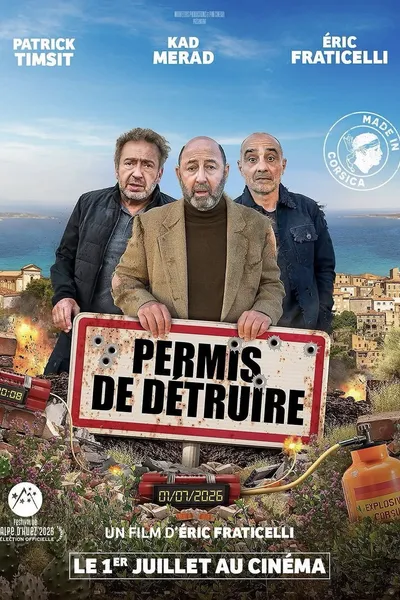 Permis de détruire