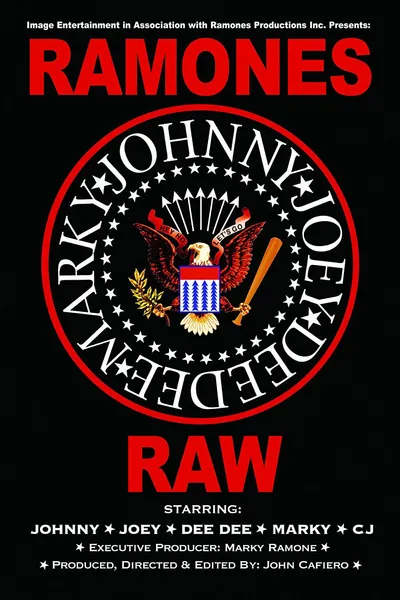 Ramones: Raw