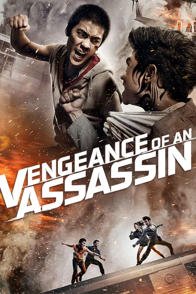 Vengeance of an Assassin