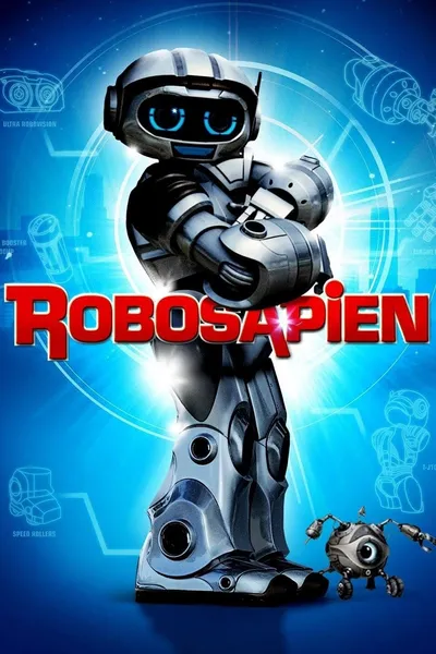 Robosapien: Rebooted